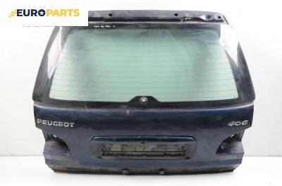 Заден капак за Peugeot 406 Break (10.1996 - 10.2004), комби