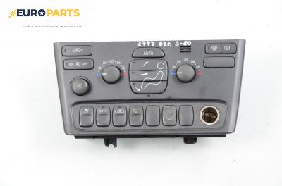Панел климатроник за Volvo S80 I Sedan (05.1998 - 02.2008)