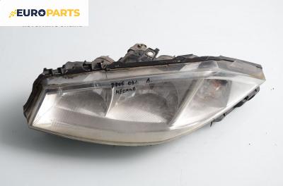 Фар за Renault Megane II Grandtour (08.2003 - 08.2012), комби, позиция: лява