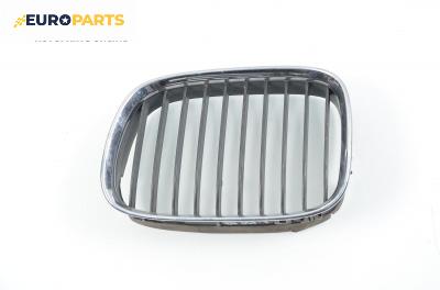 Решетка преден капак за BMW 5 Series E39 Sedan (11.1995 - 06.2003), седан
