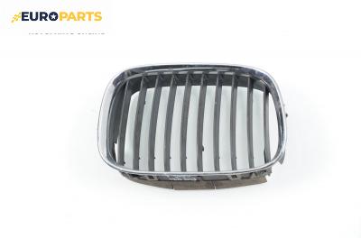 Решетка преден капак за BMW 5 Series E39 Sedan (11.1995 - 06.2003), седан