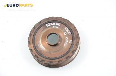 Демпферна шайба за Renault Megane I Coach (03.1996 - 08.2003) 2.0 16V (DA0H), 147 к.с.