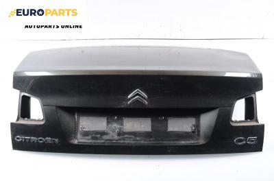 Заден капак за Citroen C5 III Sedan (02.2008 - 04.1017), седан