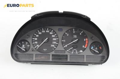 Километраж за BMW 5 Series E39 Touring (01.1997 - 05.2004) 525 tds, 143 к.с.