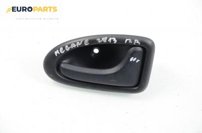 Вътрешна дръжка за Renault Megane I Classic Sedan (09.1996 - 08.2003), седан, позиция: предна, дясна