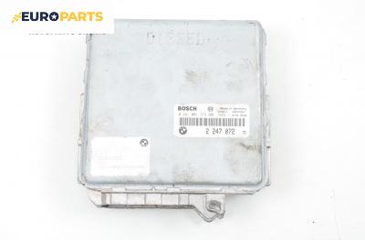 Компютър двигател за BMW 5 Series E39 Touring (01.1997 - 05.2004) 525 tds, 143 к.с., № Bosch 0 281 001 373