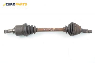Полуоска за Ford Fiesta III Hatchback (01.1989 - 01.1997) 1.3, 60 к.с., позиция: лява