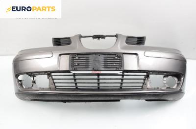 Предна броня за Seat Ibiza IV Hatchback (02.2002 - 11.2009), хечбек, позиция: предна