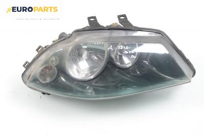 Фар за Seat Ibiza IV Hatchback (02.2002 - 11.2009), хечбек, позиция: дясна