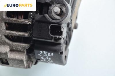 Алтернатор / генератор за Citroen C4 Coupe (11.2004 - 12.2013) 1.4 16V, 88 к.с., № Valeo 96 569562 80