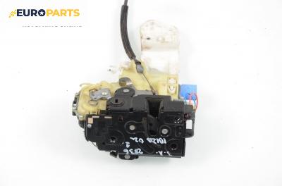 Брава на врата за Seat Ibiza IV Hatchback (02.2002 - 11.2009), позиция: задна, лява