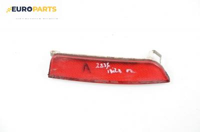 Светлоотразител за Seat Ibiza IV Hatchback (02.2002 - 11.2009), хечбек, позиция: лява