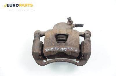 Спирачен апарат за Daewoo Kalos Hatchback (09.2002 - ...), позиция: предна, лява