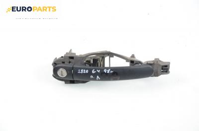 Външна дръжка за Volkswagen Golf IV Hatchback (08.1997 - 06.2005), 4+1 вр., позиция: предна, дясна