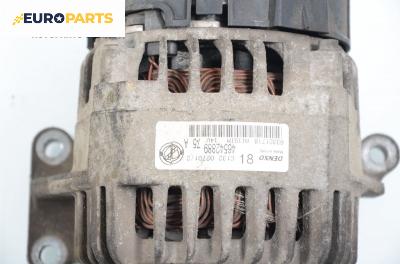 Алтернатор / генератор за Fiat Punto Hatchback II (09.1999 - 07.2012) 1.2 60 (188.030, .050, .130, .150, .230, .250), 60 к.с., № 63321718-A115IM