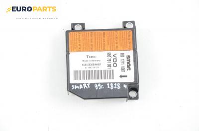 Модул за AIRBAG за Smart City-Coupe 450 (07.1998 - 01.2004), № 993 791 001
