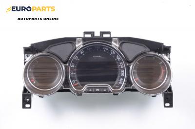 Километраж за Citroen C5 III Sedan (02.2008 - 04.1017) 2.0 16V, 140 к.с., № 9665364580