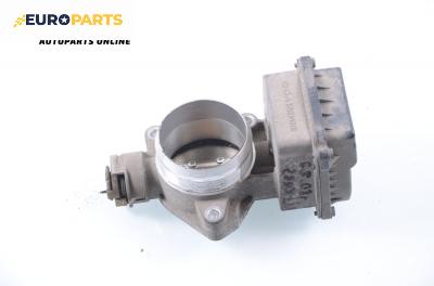 Дроселова клапа за Citroen C5 III Sedan (02.2008 - 04.1017) 2.0 16V, 140 к.с., № 408 239 827 001