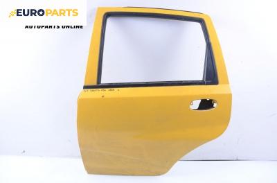 Врата за Daewoo Kalos Hatchback (09.2002 - ...), 4+1 вр., хечбек, позиция: задна, лява