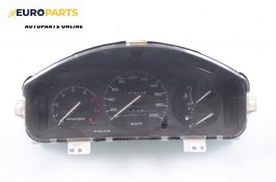 Километраж за Kia Avella Sedan (11.1995 - 12.2001) 1.5 i 16V, 105 к.с.