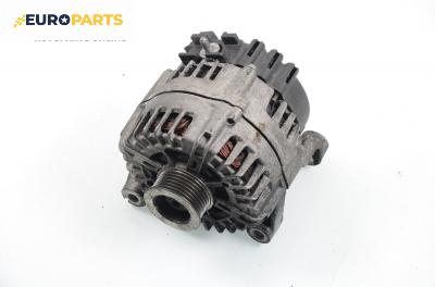 Алтернатор / генератор за BMW 1 Series E87 (11.2003 - 01.2013) 120 d, 163 к.с., № Valeo 2543461B