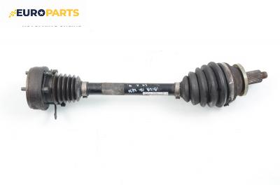 Полуоска за Seat Ibiza IV Hatchback (02.2002 - 11.2009) 1.4 16V, 75 к.с., позиция: лява