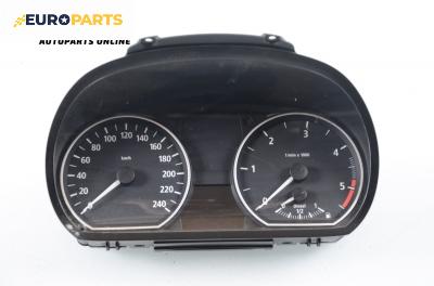 Километраж за BMW 1 Series E87 (11.2003 - 01.2013) 120 d, 163 к.с.