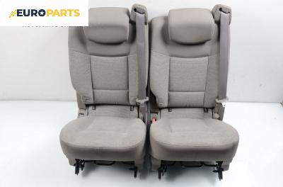 Седалки за Renault Espace IV Minivan (11.2002 - 02.2015), позиция: задна