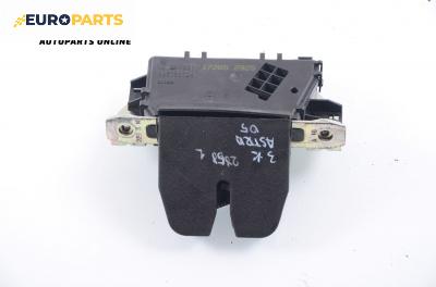 Брава заден капак за Opel Astra H Hatchback (01.2004 - 05.2014), хечбек