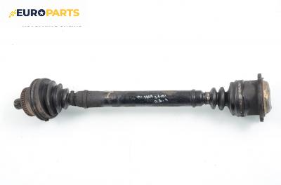 Полуоска за Audi A6 Allroad  C5 (05.2000 - 08.2005) 2.5 TDI quattro, 180 к.с., позиция: предна, дясна
