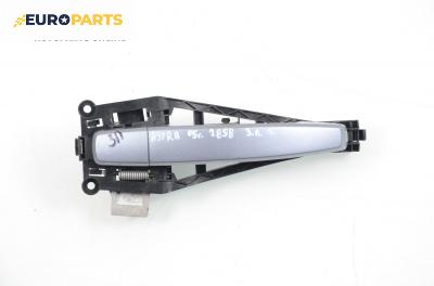 Външна дръжка за Opel Astra H Hatchback (01.2004 - 05.2014), 4+1 вр., хечбек, позиция: задна, лява