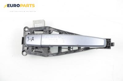 Външна дръжка за Opel Astra H Hatchback (01.2004 - 05.2014), 4+1 вр., хечбек, позиция: задна, дясна