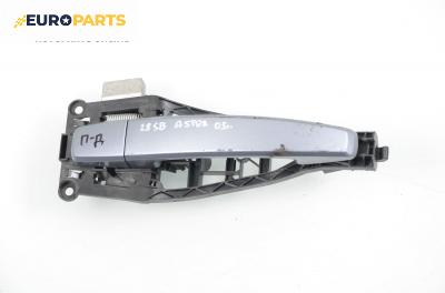 Външна дръжка за Opel Astra H Hatchback (01.2004 - 05.2014), 4+1 вр., хечбек, позиция: предна, дясна