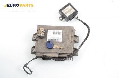 Компютър с контактен ключ и имобилайзер за Fiat Punto Hatchback (09.1993 - 09.1999) 55 1.1, 54 к.с., № IAW 6F.SB