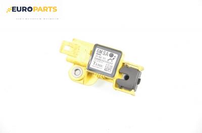 Сензор airbag за Opel Astra H Hatchback (01.2004 - 05.2014), № 24 460 761