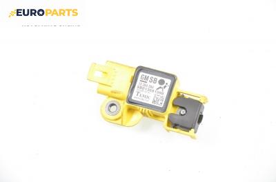 Сензор airbag за Opel Astra H Hatchback (01.2004 - 05.2014), № 13 264 084
