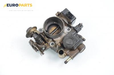 Дроселова клапа за Mazda 323 C IV Hatchback (06.1989 - 09.2000) 1.3 16V, 73 к.с.