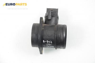 Дебитомер за Alfa Romeo 147 Hatchback (2000-11-01 - 2010-03-01) 1.9 JTD (937AXD1A), 115 к.с., № Bosch 0 281 002 308