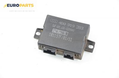 Модул парктроник за Audi A6 Sedan C5 (01.1997 - 01.2005), № 4B0 919 283
