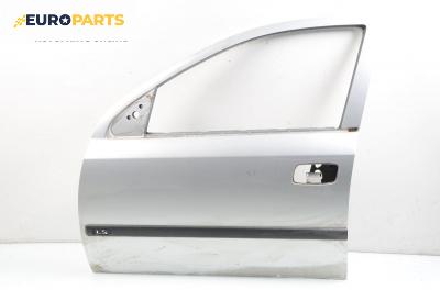 Врата за Opel Astra G Hatchback (02.1998 - 12.2009), 4+1 вр., хечбек, позиция: предна, лява