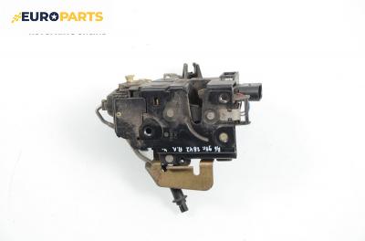 Брава на врата за Audi A6 Sedan C5 (01.1997 - 01.2005), позиция: предна, лява