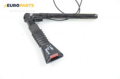 Закопчалка предпазен колан за Opel Astra G Hatchback (02.1998 - 12.2009), 4+1 вр.