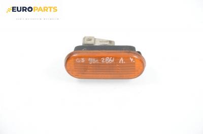Мигач за Volkswagen Golf III Hatchback (08.1991 - 07.1998), позиция: лява