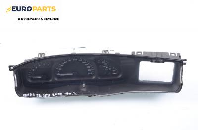 Километраж за Opel Vectra B Estate (11.1996 - 07.2003) 2.0 DTI 16V, 101 к.с.