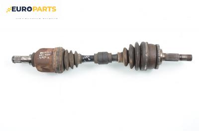 Полуоска за Nissan Primera Traveller II (06.1996 - 01.2002) 2.0 TD, 90 к.с., позиция: лява