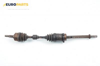 Полуоска за Nissan Primera Traveller II (06.1996 - 01.2002) 2.0 TD, 90 к.с., позиция: дясна