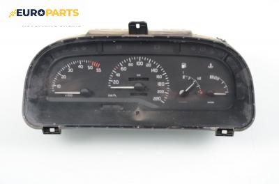 Километраж за Renault Laguna I Grandtour (09.1995 - 03.2001) 2.2 dT (K569), 113 к.с.