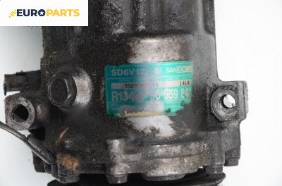 Компресор климатик за Opel Astra G Estate (02.1998 - 12.2009) 2.0 DI, 82 к.с., № SD6V12