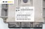 Компютър с контактен ключ за Citroen C5 III Sedan (02.2008 - 04.1017) 2.0 16V, 140 к.с., № Magneti Marelli IAW 6KPB