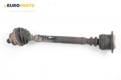 Полуоска за Audi A6 Sedan C5 (01.1997 - 01.2005) 2.5 TDI, 150 к.с., позиция: лява